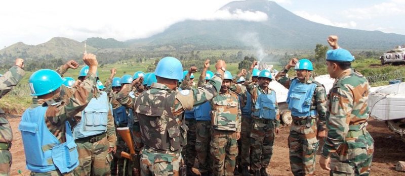 Mu nama yabereye muri Qatar, MONUSCO yasabwe kohereza ingabo muri Uvira