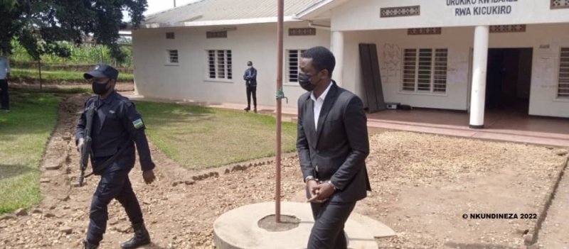 Ishimwe Dieudonne "Prince Kid"yatanze impamvu 6 zikomeye mu bujurire