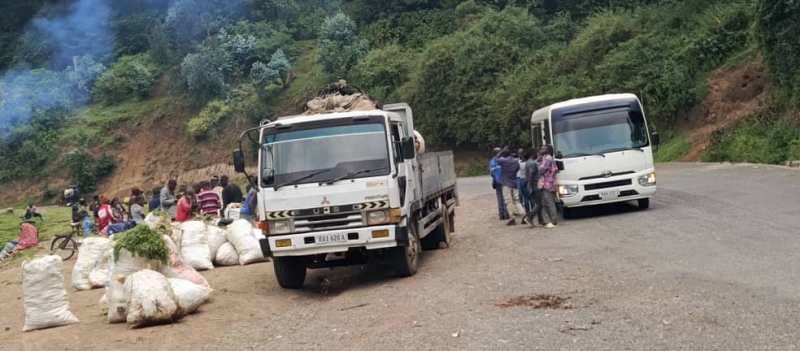 Nyabihu: Umuhanda Bigogwe– Arusha wahinduye ubuzima bw'abahinzi n'aborozi