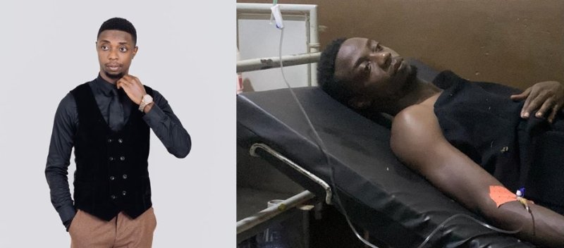 Etienne wo muri bigomba guhinduka yavuze uko yatezwe n'abagizi ba nabi bakamusiga ari intere