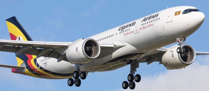 Uganda Airlines igiye gusubukura ingendo zayo mu Rwanda 
