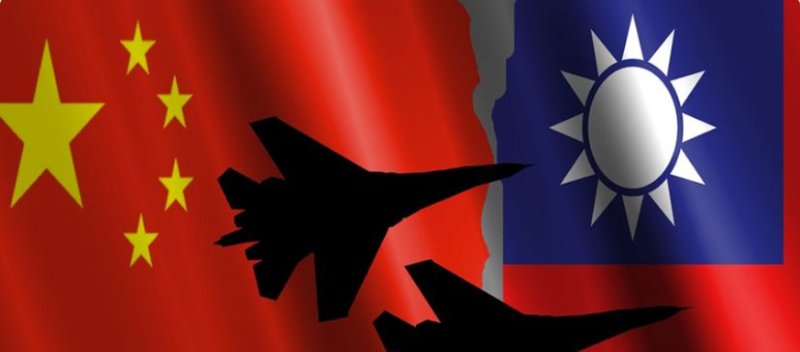 Taiwan yavuze ko indege z'igisirikare cy'u Bushinwa zayivogereye