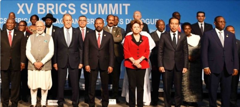 U Rwanda rwifuje kwakira ibihugu byitabiriye inama ya BRICS ruranabitumira