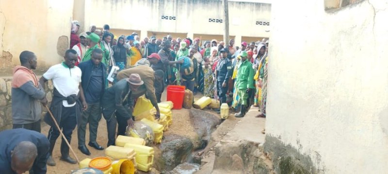 Nyamasheke: Barasaba ko inzoga yitwa ‘Ruyaza' icika burundu
