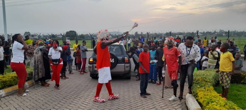 Abafana ba Etincelles FC basagariye umusifuzi wongeje iminota 12 ku mukino/APR FC yihanije Bugesera FC