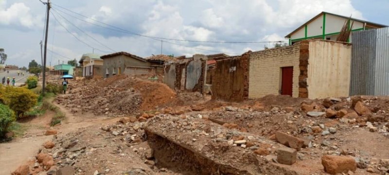 Muhanga: Urukuta rw'inzu rwagwiriye abaturage umwe arapfa