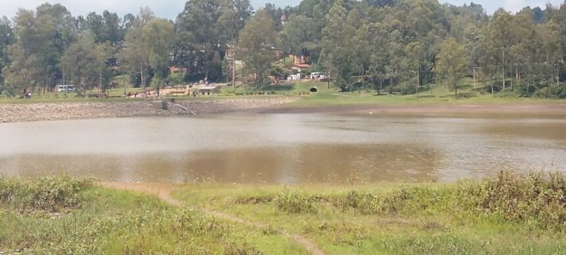 Mu cyuzi habonetsemo umurambo w'umukobwa