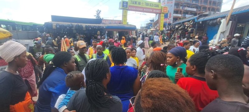 Umugore yataye umugabo amuziza kugira agatsina gato