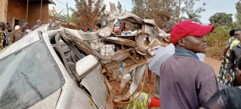 Kigali habereye impanuka y'ikamyo ihitana umuntu umwe