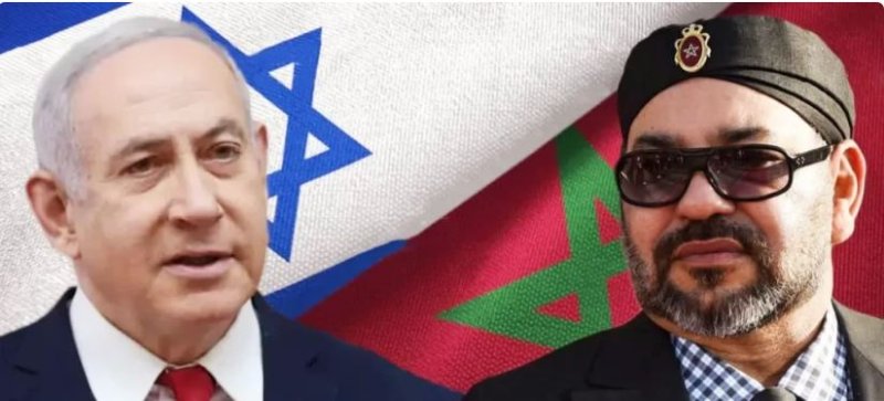 Israel yavuye ku izima yemeye ko Sahara y'Iburengerazuba ari ubutaka bwa Maroc