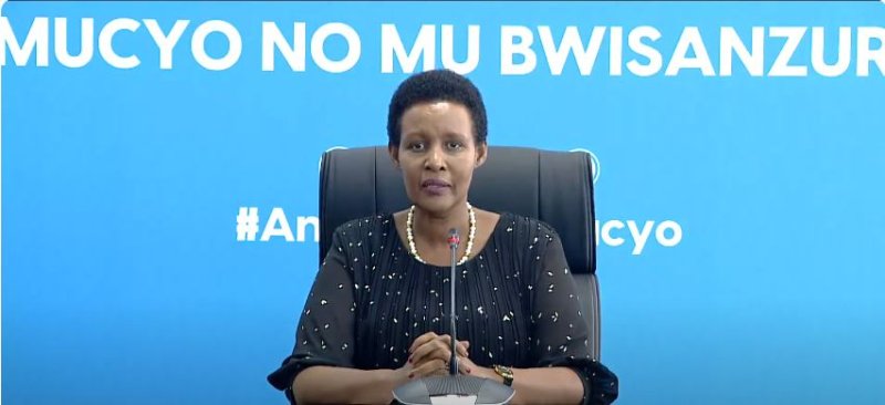 NEC yashimangiye intsinzi ya Perezida Kagame na RPF
