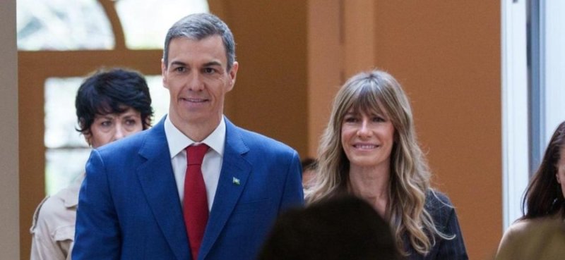Espagne: Umugore wa minisitiri w'intebe yajyanwe mu nkiko ashinjwa ruswa