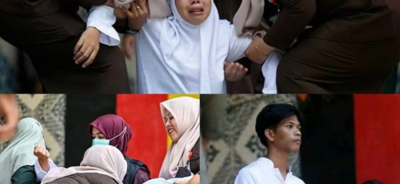 Indonesia: Umugore yaguye igihumure nyuma yo gukubitwa inkoni 100 azira gusambana