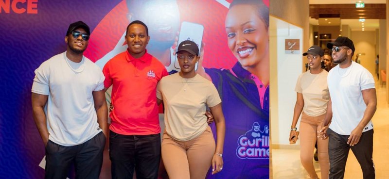 AMAFOTO: The Ben na Pamella bahuriye muri Business