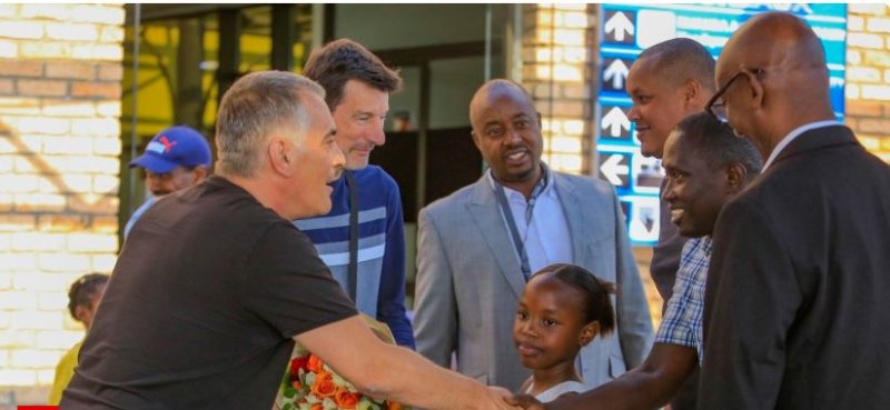 Abatoza bazatoza APR nabob amaze gusesekara i Kigali