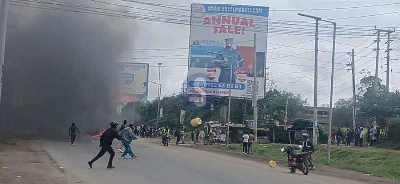 Kenya: Imyigaragambyo yo kwamagana izamuka ry'ibiciro bya lisansi yahagaritswe