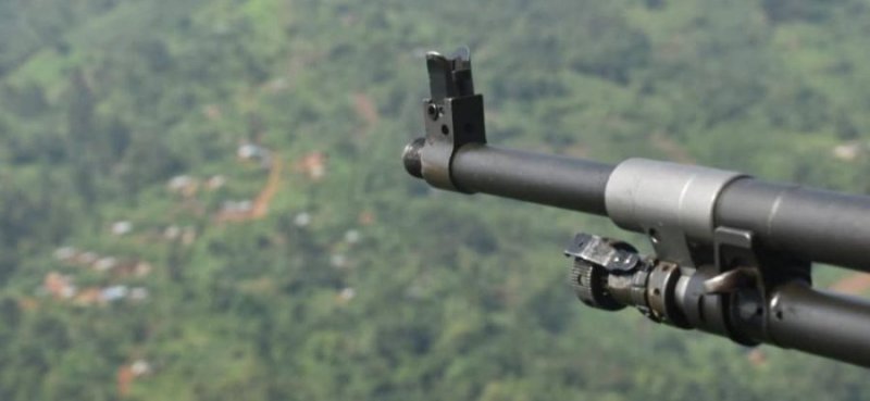 Haravugwa imirwano y'injyanamuntu mu marembo y'umugi wa Uvira ishyamiranyije M23 na FARDC ifatanyije na Wazalendo