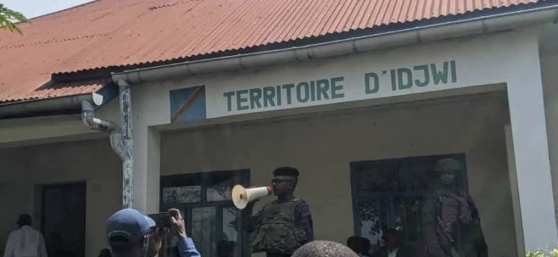 AFC/M23 yaba yataye ibirindiro byinshi mu majyepfo y'Idjwi mu gihe hakomeje kuvugwa imirwano ikomeye hagati y'uyu mutwe na FARDC