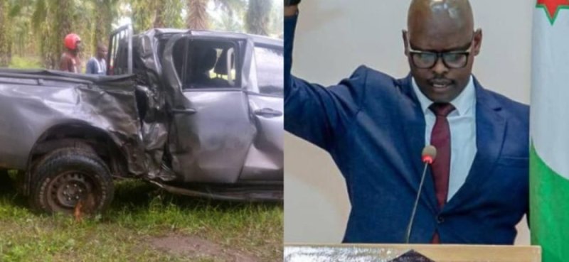 Burundi: Minisitiri w'Itangazamakuru yasanzwe yapfuye