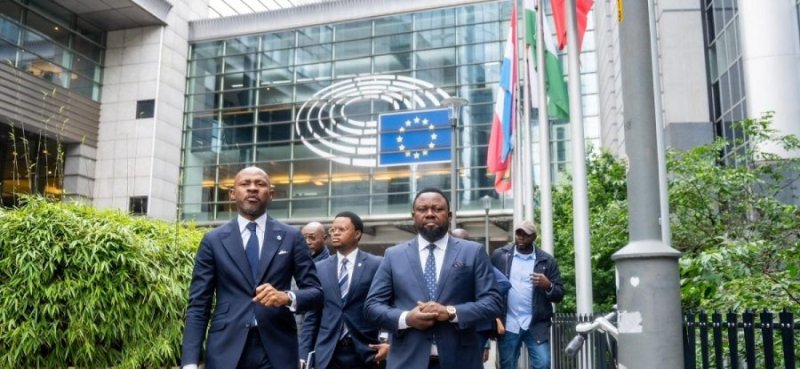 Abayobozi ba RDC bagiye gusaba na EU gufatira ibihano RDF
