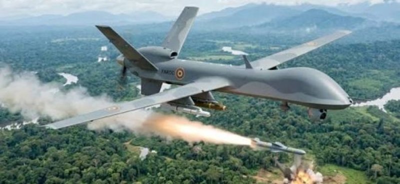 Masisi: FARDC yongeye kugaba igitero cya Drone cyahitanye abasivili 