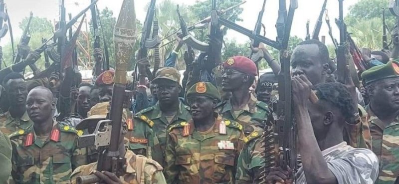 Ingabo z'utavuga rumwe na Perezida Salva Kiir zisubije umujyi wa Akobo