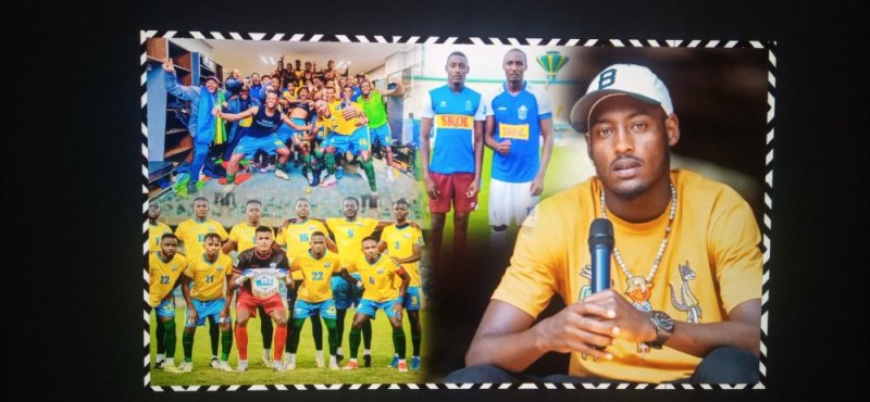 Nyuma y'urugendo rutoroshye harimo no kwirukanwa muri Rayon Sports ubu ni umukinnyi w'Amavubi. Byinshi kuri Gitego Arthur