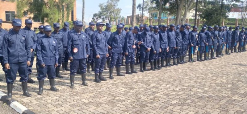 Gicumbi: Hashyizweho irondo ry'umwuga rizahangana n'amabandi