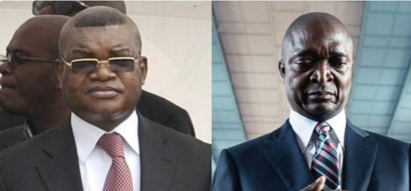 EU yadohoreye uwabaye minisitiri n'uwari ukuriye urwego rw'ubutasi muri RDC
