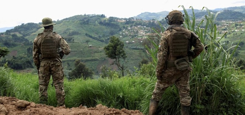 Kivu y'Amajyepfo: Ingabo za RDC zagabye ibitero henshi