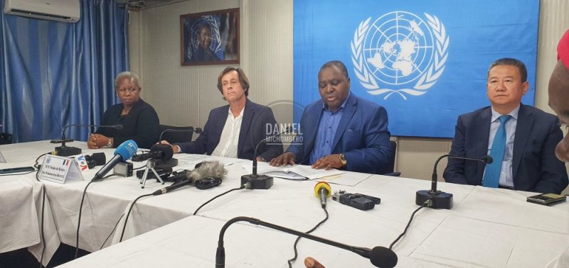 Intumwa za UN nazo zasabye RDC kwikemurira ibibazo aho gutegereza amahanga
