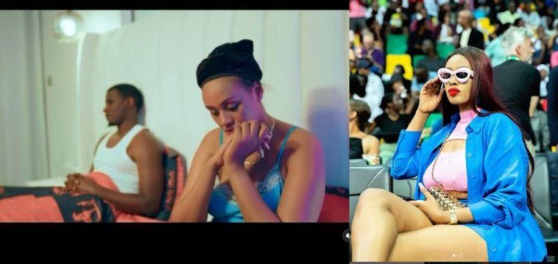 Filime nshya ya Alliah Cool ikomeje kuvugisha benshi [Video]