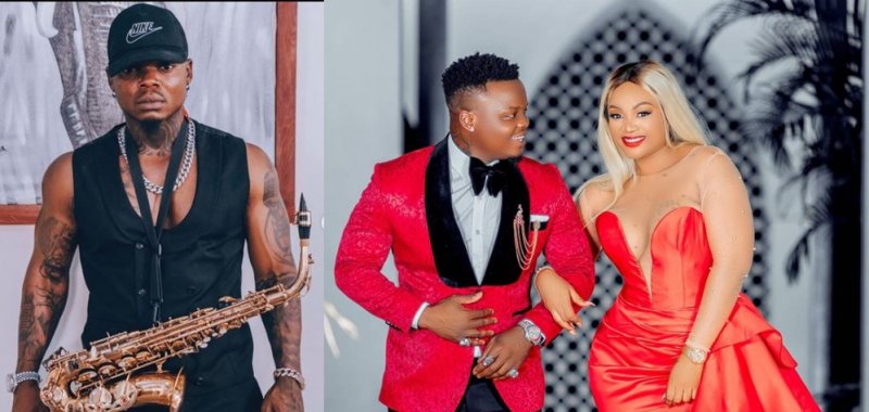 Harmonize yavuze amagambo akomeye, avuga ko yanze kumvira inama z'umubyeyi ubwo yari mu rukundo