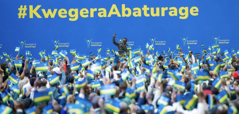 Umusaruro w'ubuyobozi bwegerejwe abaturage mu myaka 25