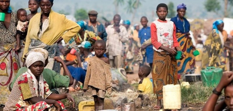 Amerika Igiye guha DRC Akayabo k' Amadorali yo Kwita ku Baturage Bari mu Kaga