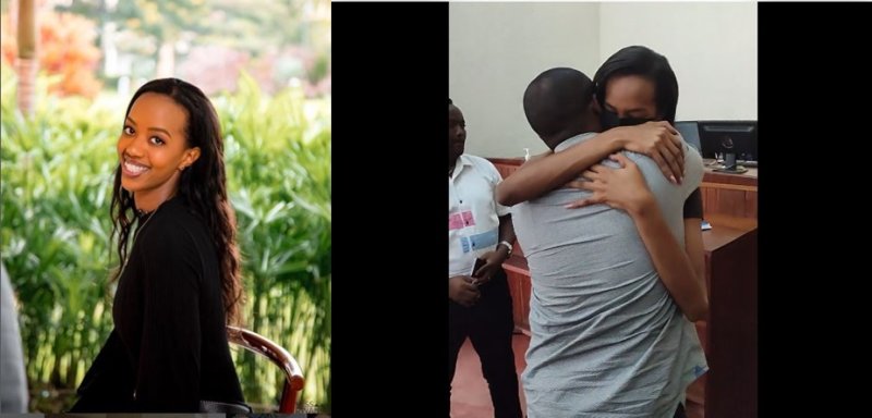 Yasabye Imbabazi ! Menya uko imyanzuro y'urukiko iteye mu ifungurwa rya Miss Elsa