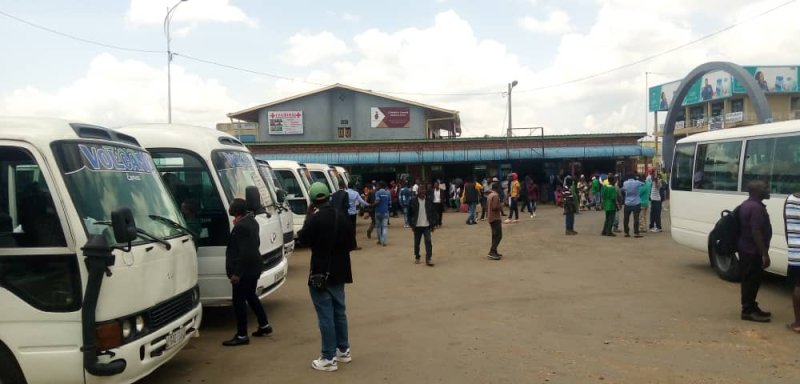 RURA yavuze ku kibazo cy'amakompanyi atwara abagenzi asigaye yanga kubagarurira ibiceri