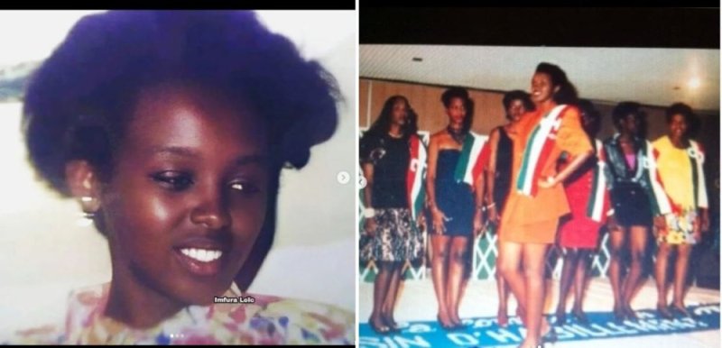 Amateka ya Miss Jeanne Nubuhoro wishwe muri Jenoside yakorewe Abatutsi 1994[AMAFOTO]