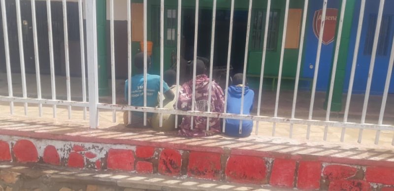 Rubavu: Ubuyobozi bwahishuye impamvu bwafungiye umubyeyi w'abana batanu mu nzererezi