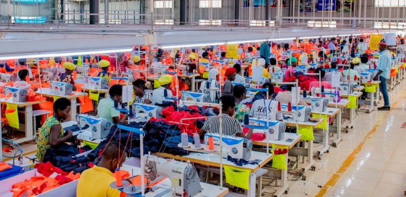 Inganda z'u Rwanda zikomeje gukura: Umusaruro wazo wazamutseho 10,3%