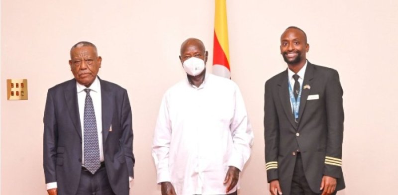 Uganda: Girma yagizwe umuyobozi w'agateganyo wa Uganda Airlines