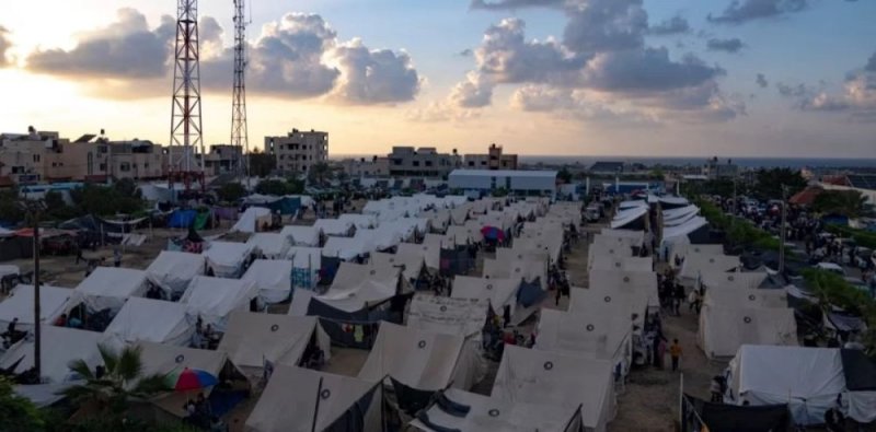 Ibihugu by'Abarabu byamaganye Isiraheli biyibuza kohereza Abanya Palestina ku butaka bwabo