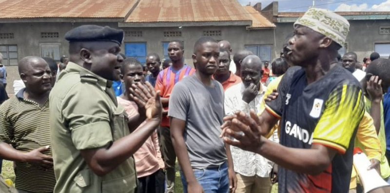 Uganda: Amatora yasubitswe nyuma y'uko Abanya-Kenya bambutse bakajya gutora