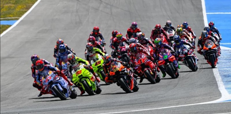 U Rwanda ruri mu biganiro na Moto GP