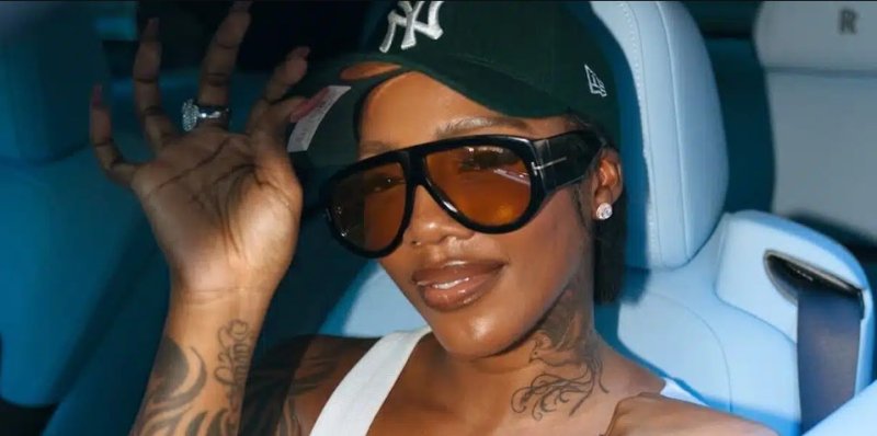 Tiwa Savage arashinja abagabo ubugwari mu rukundo