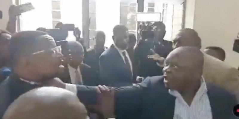 DRC – Abadepite bafatanye mu mihogo, bamwe ntibashaka Vital Kamerhe