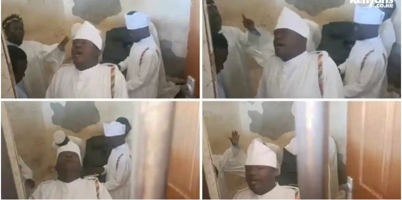 Kenya:Itsinda rivuga ko risenga ryagiye guhanurira Perezida Ruto aryerekeza muri gereza