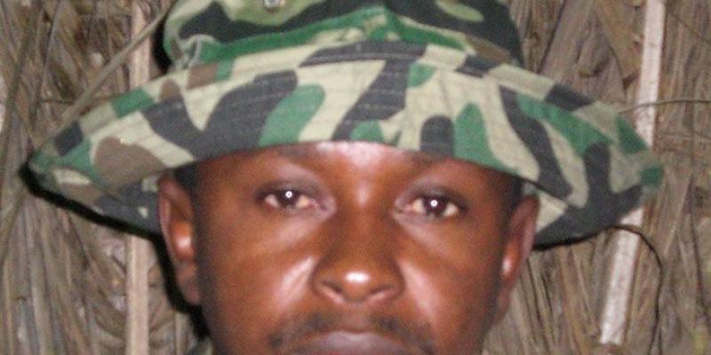 FARDC yemeje ko yafashe Benjamin Kisokeranio wari mu bayobozi ba ADF