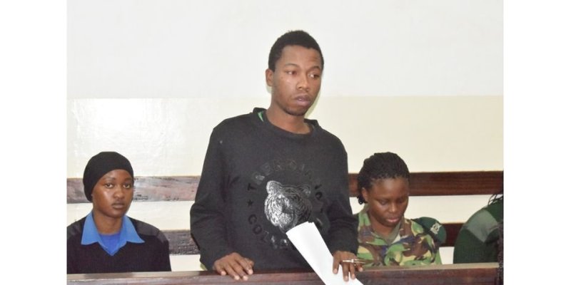 Yaciye ukuboko uwari umukunzi we amuziza ko yanze ko basubirana