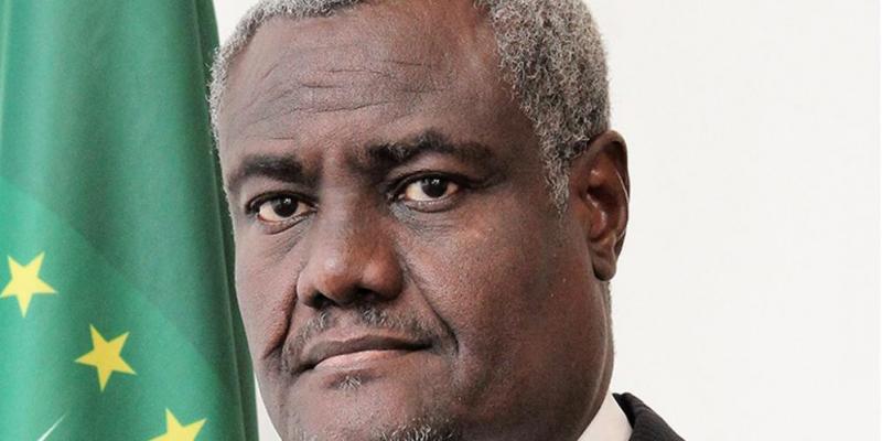 Umuyobozi wa AU yahishuye igikenewe kugira ngo intambara ya M23 na FARDC irangire